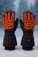 verwarmde elektrische handschoenen