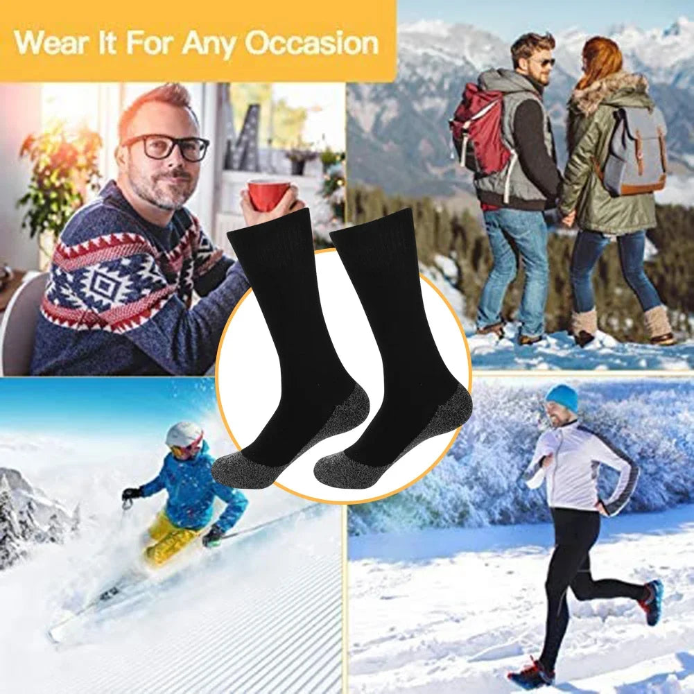 "Conquer Winter with Unmatched Comfort and Warmth"
