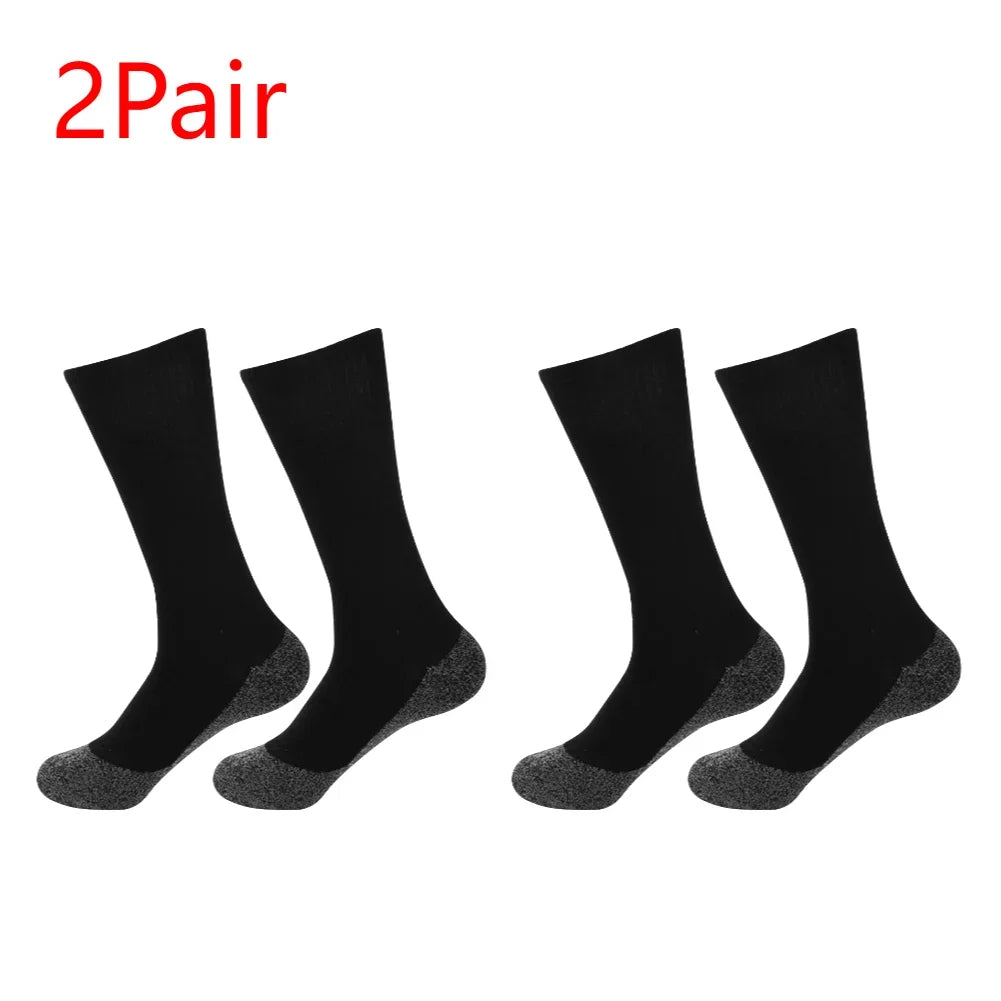 Heated Comfort Stockings™